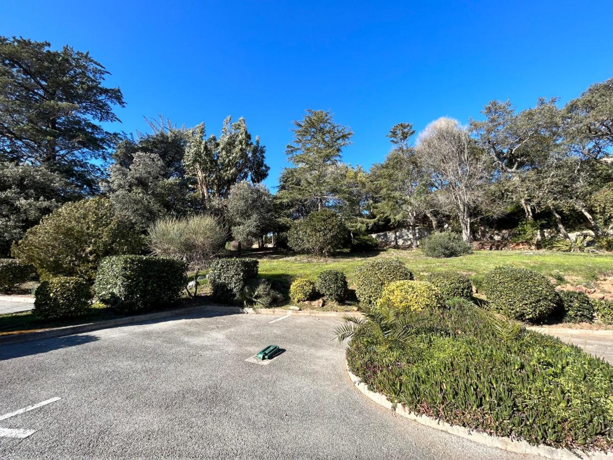 Appartement Vue Mer Domaine Arbore Saint-Raphaël 외부 사진